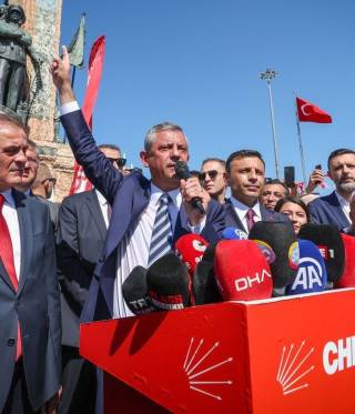 CHP, AKP und Demokratie in der Türkei CHP, AKP und Demokratie in der Türkei