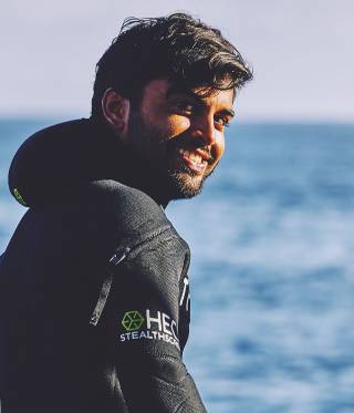 Interview mit Meeresschützer Hamdan Chowdhury