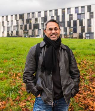 Interview zu Krieg und Trauma in Palästina Interview zu Krieg und Trauma in Palästina