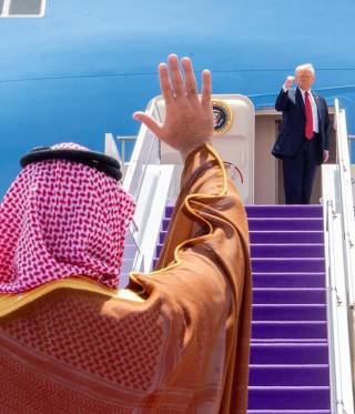 Trump, Israel und die Golfstaaten