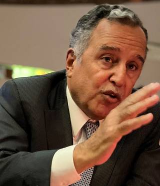 Interview mit früherem ägyptischem Außenminister Nabil Fahmy