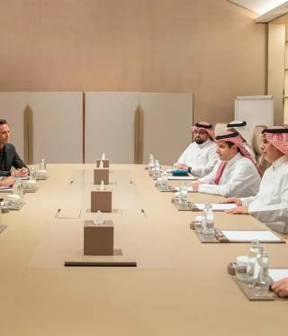 Interview zu Trumps Geschäften am Golf