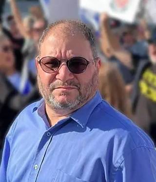 Interview mit israelischem Knesset-Abgeordneten Ofer Cassif