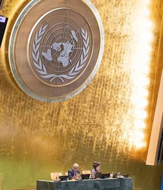 Interview zu Israel, Ukraine und Russland