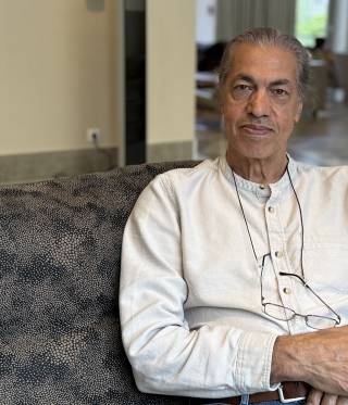 Interview mit dem iranischen Regisseur Nima Sarvestani Interview mit dem iranischen Regisseur Nima Sarvestani