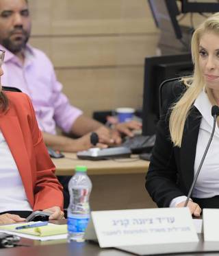 Interview With Knesset Member Shelly Tal Meron