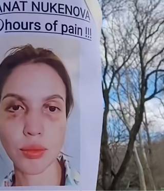 Gewalt gegen Frauen in Kasachstan