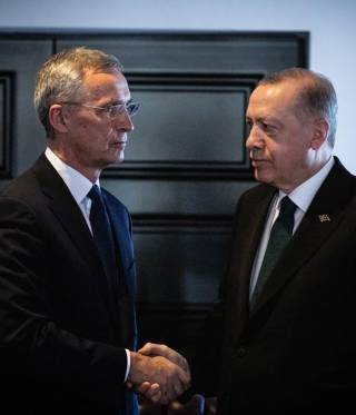 Kommentar zum NATO-Gipfel