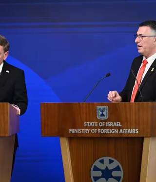 Die neue Bundesregierung und der Gaza-Krieg 