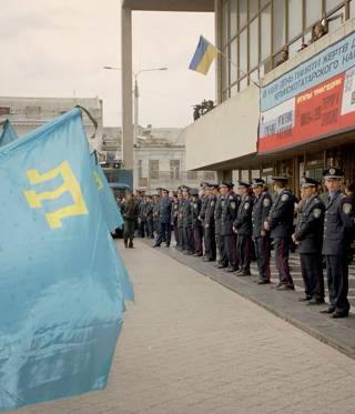 80. Jahrestag der Deportation der Krimtataren