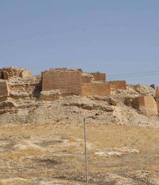 Kulturelles Erbe im Nordosten Syriens