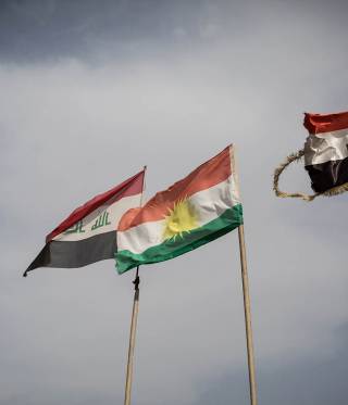 Kurdistan vor dem Referendum