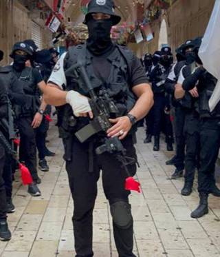 Neue Widerstandsgruppen in den Palästinensischen Gebieten