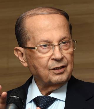 Michael Aoun