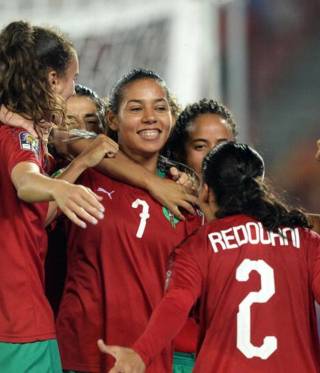 Marokko bei der Frauenfußball-WM