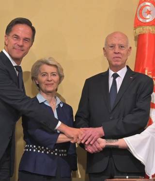 Drei Monate EU-Tunesien-Abkommen zu Migration