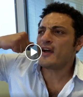 Mohamed Ali und die Videos über Korruption in Ägypten