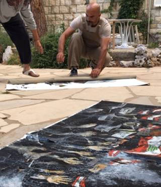 Kunst und Krise im Libanon 