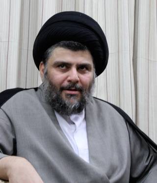 Profil: Muqtada Al-Sadr
