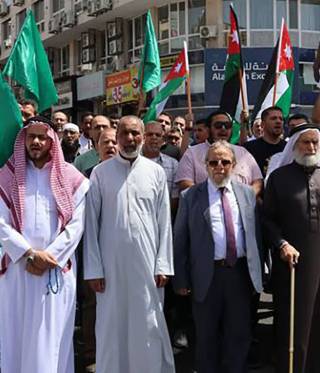 Jordanien und die Muslimbruderschaft