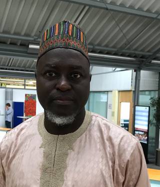 Islamismus-Forscher Mukhtar Umar Bunza über den schiitischen Islam in Westafrika