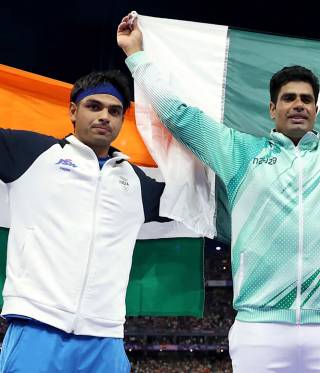 Der Nahe Osten, Südasien und die Türkei bei den Olympischen Spielen