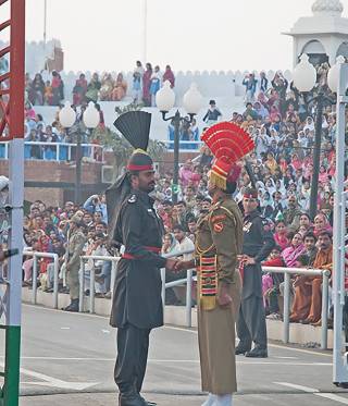 Waffenstillstand zwischen Indien und Pakistan
