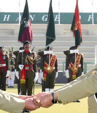 Militär und Demokratie in Pakistan