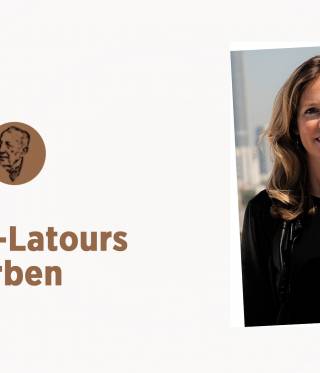 Scholl-Latours-Erben: Nicola Albrecht