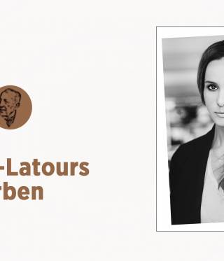 Scholl-Latours-Erben: Natalie Amiri