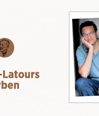 Scholl-Latours-Erben: Karim El-Gawhary