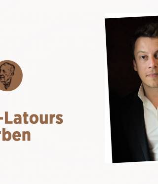 Scholl-Latours-Erben: Philipp Mattheis