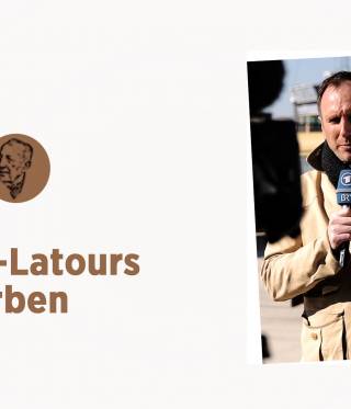 Scholl-Latours-Erben: Oliver Mayer-Rüth