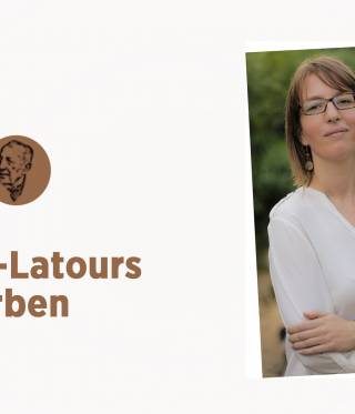 Scholl-Latours-Erben: Sarah Mersch