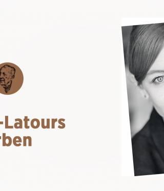 Scholl-Latours Erben: Katharina Willinger
