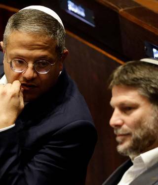 Israel, Gaza und Sanktionen