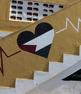 Südafrika, der Gaza-Krieg und der Nahostkonflikt Südafrika, der Gaza-Krieg und der Nahostkonflikt