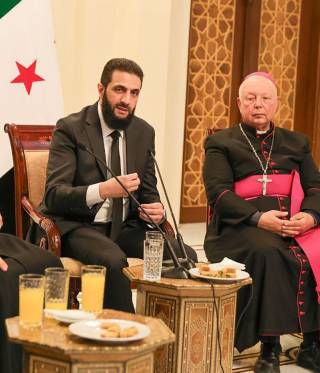 Religion und Minderheiten im neuen Syrien
