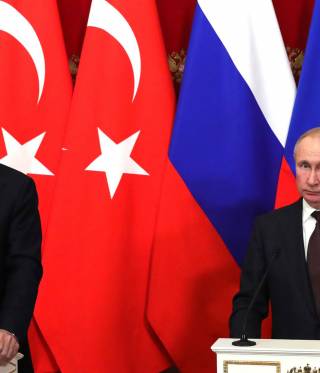 Türkische Außenpolitik und der Krieg gegen die Ukraine
