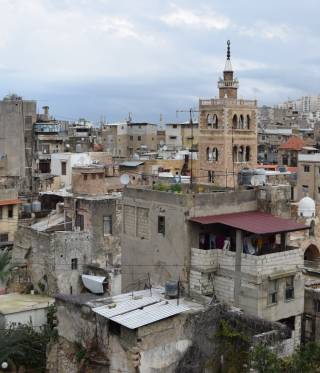 Podcast »Trablous Talk« über Tripoli im Libanon