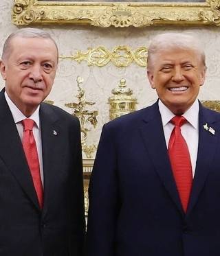 Die USA, die Türkei, Trump und Erdoğan Die USA, die Türkei, Trump und Erdoğan