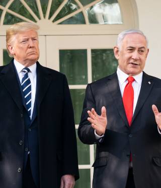 Kurz Erklärt: USA und Israel, Donald Trump und Benyamin Netanyahu Kurz Erklärt: USA und Israel, Donald Trump und Benyamin Netanyahu