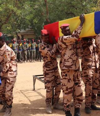 Security and Jihadism in the Lake Chad region