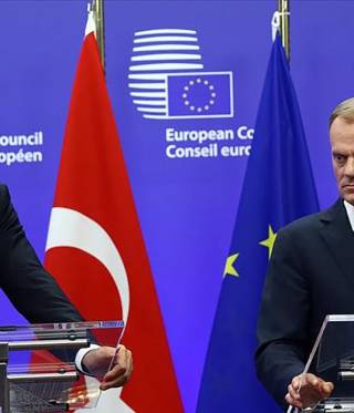 Die Türkei, die Europäische Union, Griechenland und Zypern