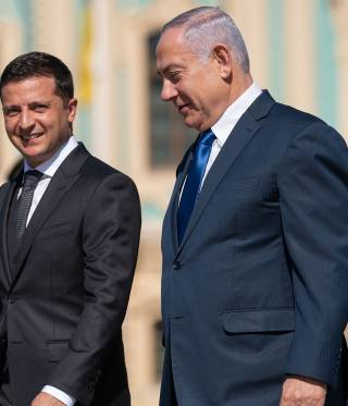 Ukraine, Israel und der Nahostkonflikt