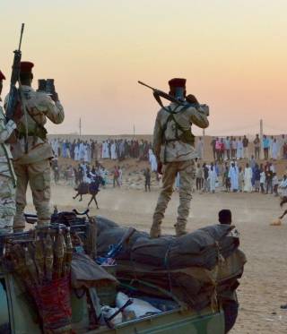 Die VAE, der Westen und der Genozid in Darfur