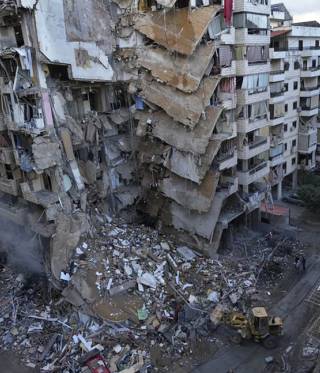 Israel und der Krieg gegen den Libanon