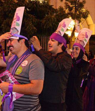 Wahlen in Iran Wahlen in Iran