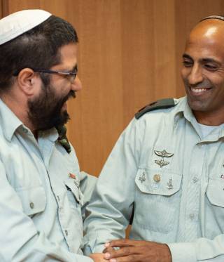 Ultra-Orthodoxe und Wehrpflicht in Israel