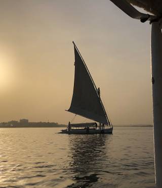 Kulturgeschichte des Nil